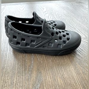 Vans slip on TRK shoes